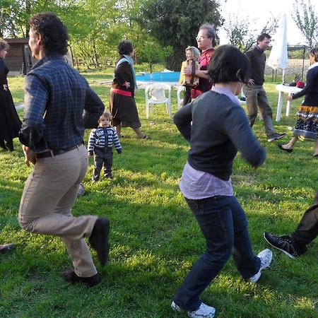 Ecogarden camping Chirignago-Zelarino Buitenkant foto