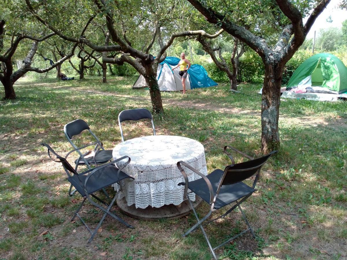 Ecogarden camping Chirignago-Zelarino Buitenkant foto