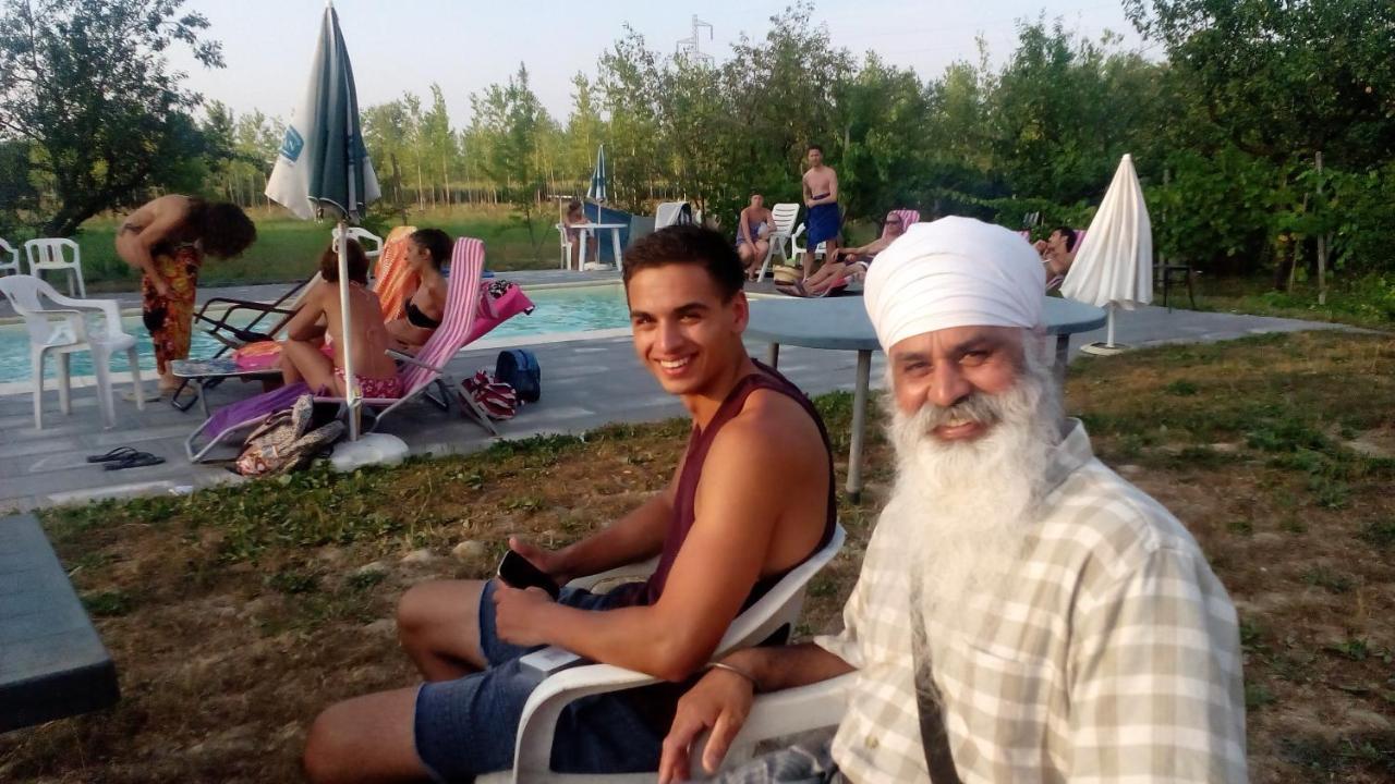Ecogarden camping Chirignago-Zelarino Buitenkant foto