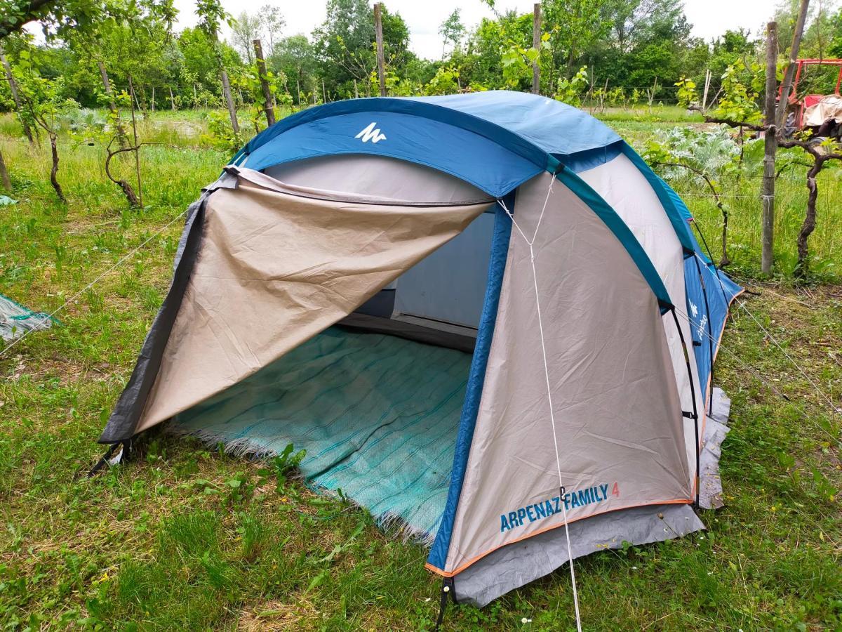 Ecogarden camping Chirignago-Zelarino Buitenkant foto