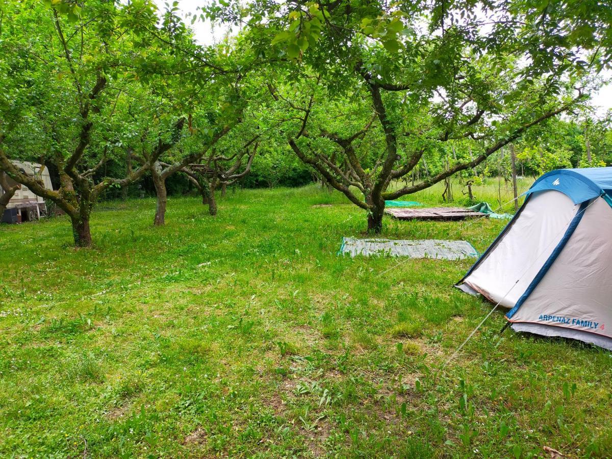 Ecogarden camping Chirignago-Zelarino Buitenkant foto