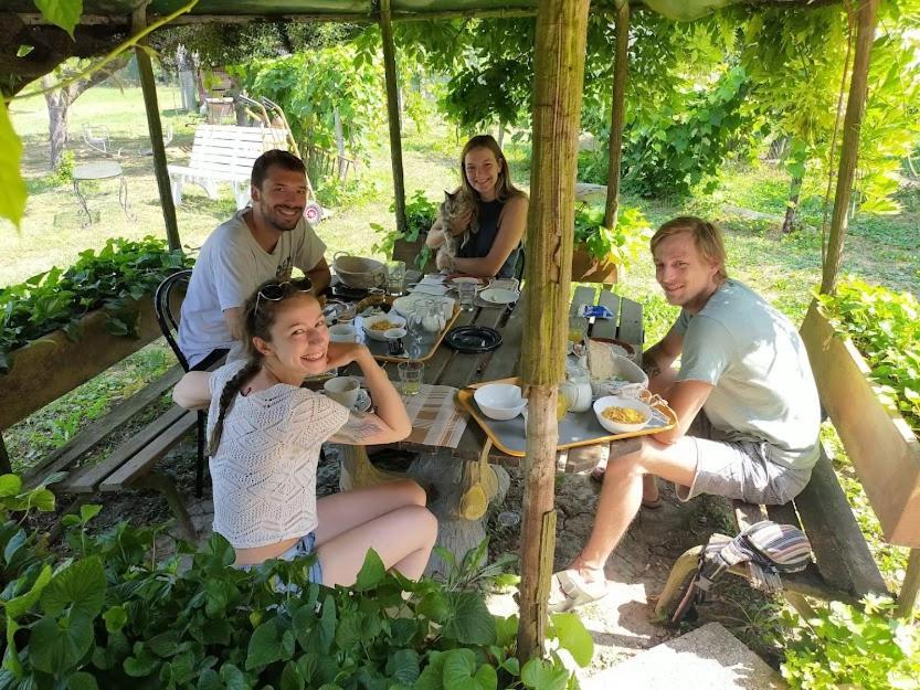 Ecogarden camping Chirignago-Zelarino Buitenkant foto