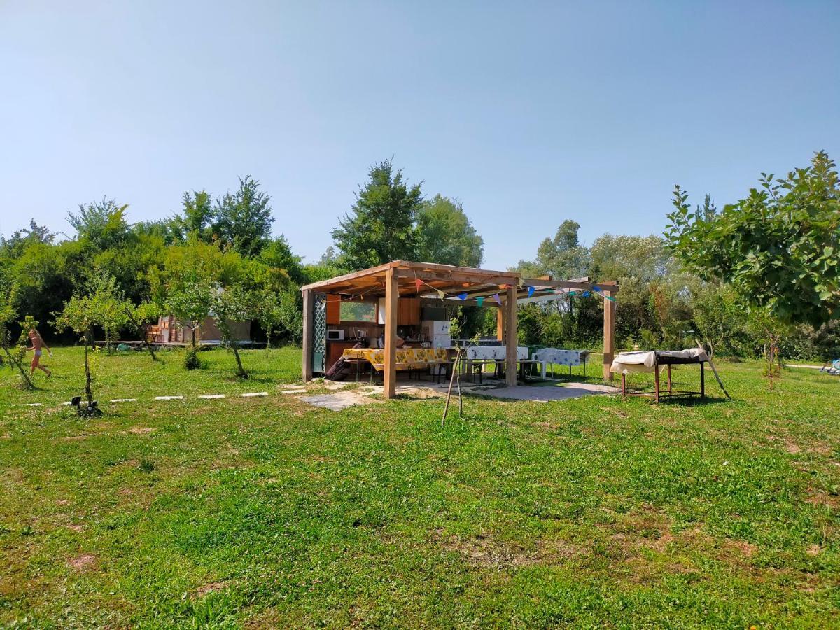Ecogarden camping Chirignago-Zelarino Buitenkant foto