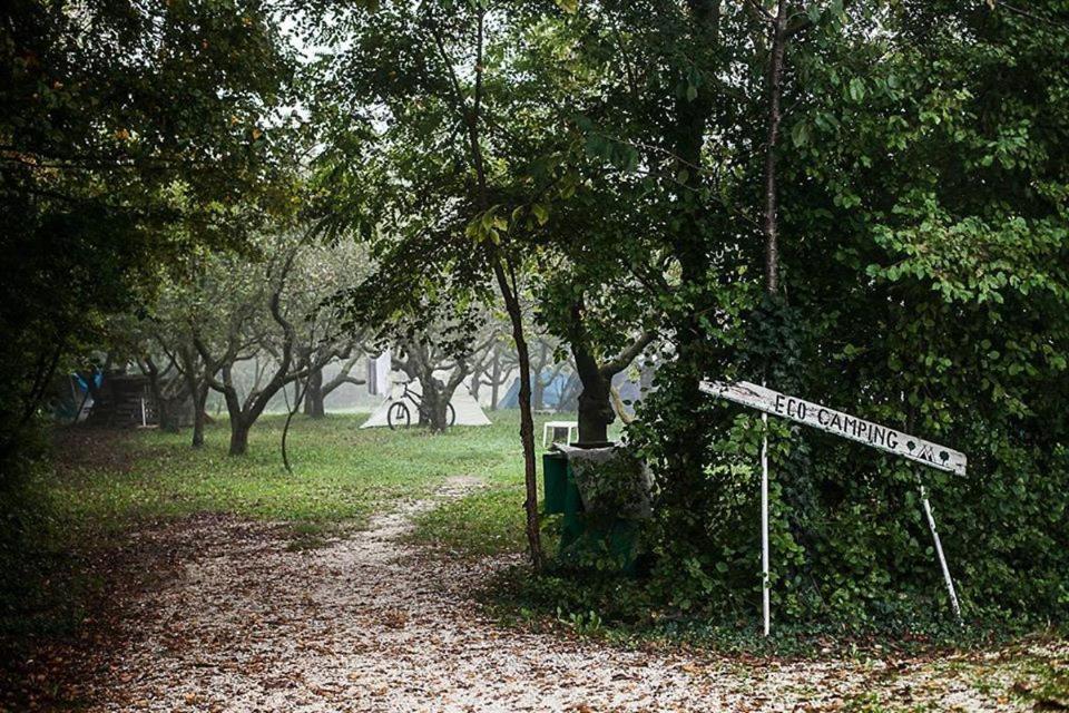 Ecogarden camping Chirignago-Zelarino Buitenkant foto