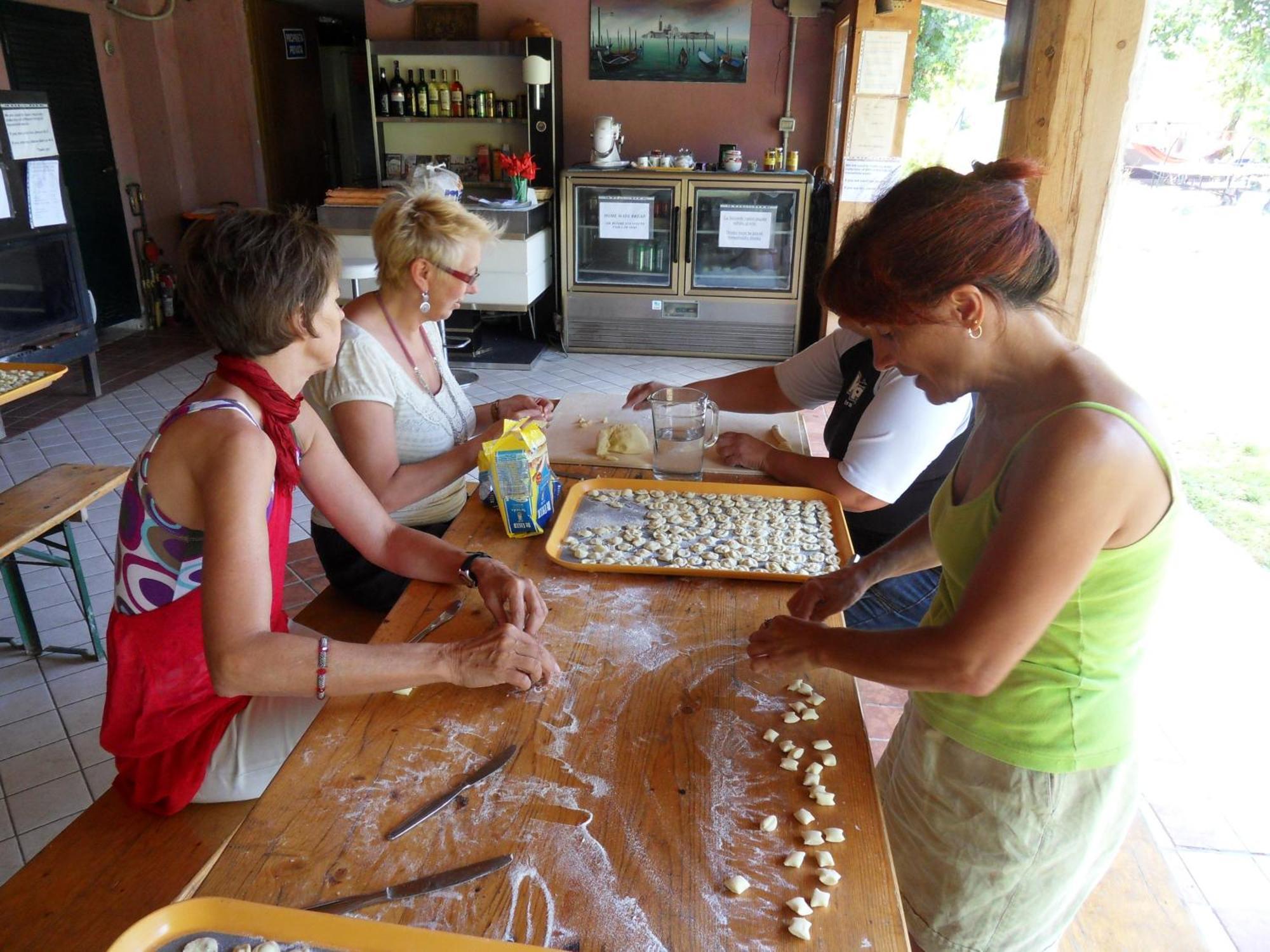 Ecogarden camping Chirignago-Zelarino Buitenkant foto