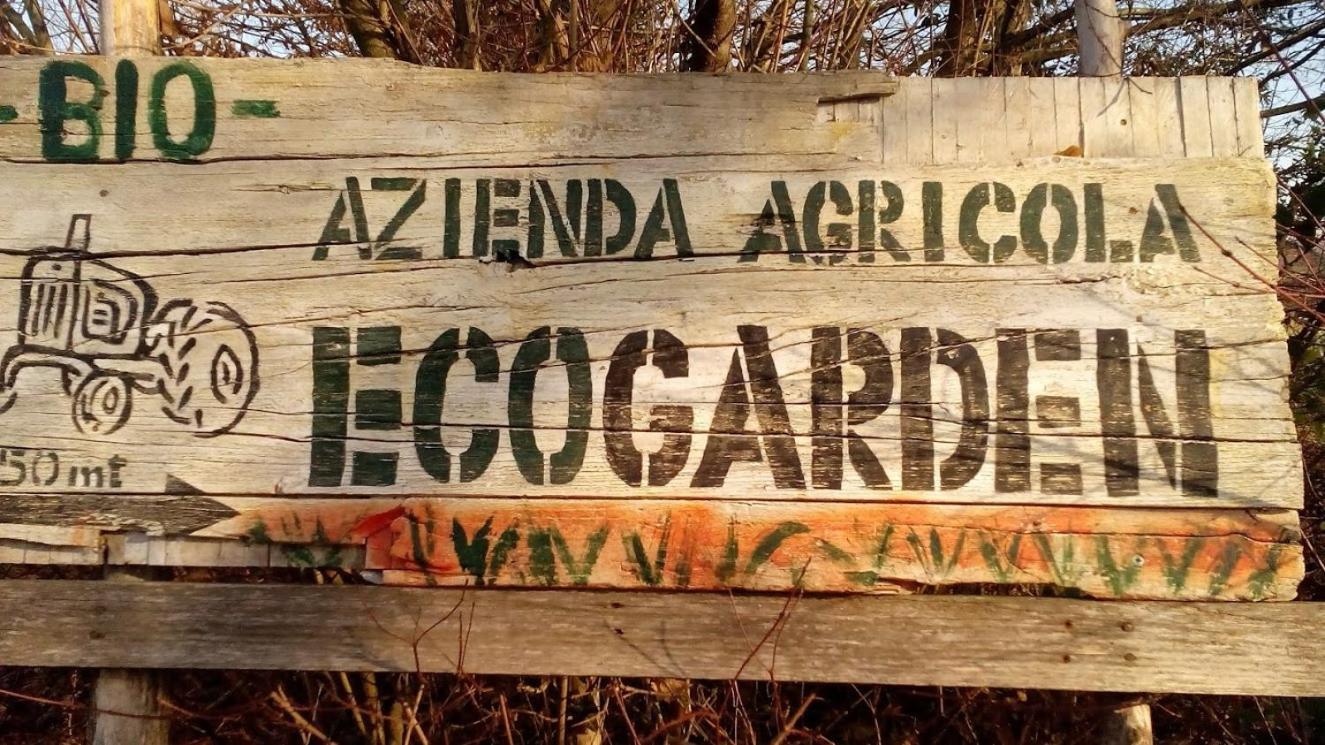 Ecogarden camping Chirignago-Zelarino Buitenkant foto