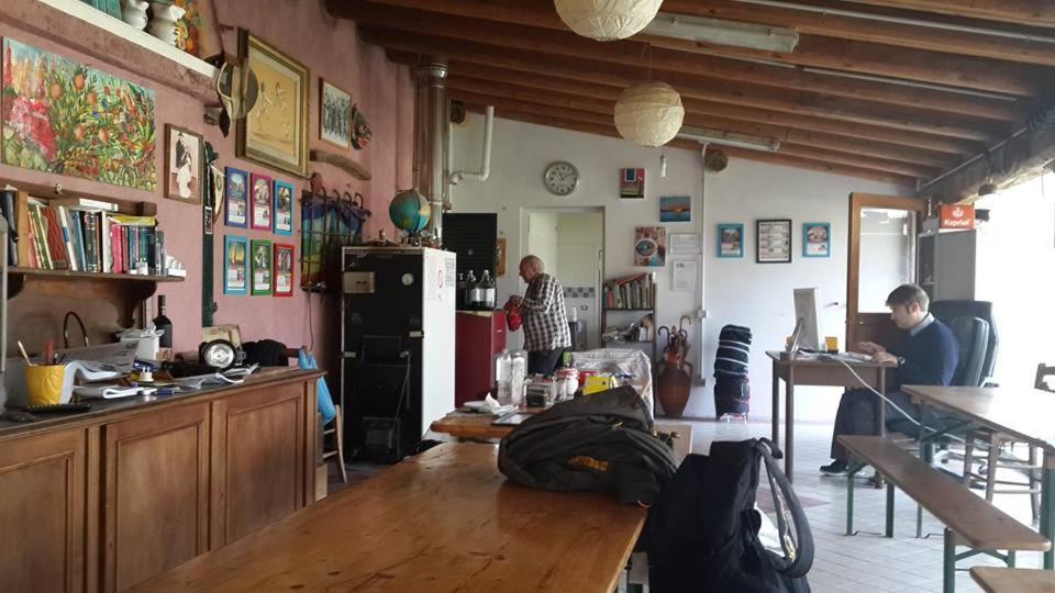Ecogarden camping Chirignago-Zelarino Buitenkant foto