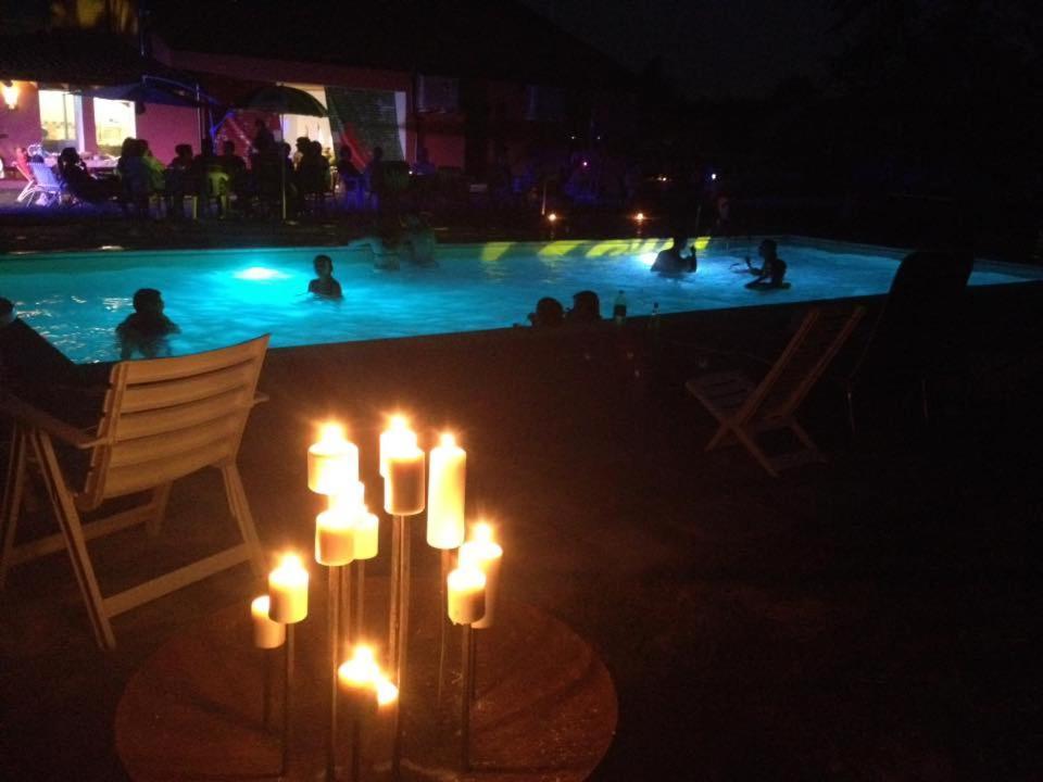 Ecogarden camping Chirignago-Zelarino Buitenkant foto