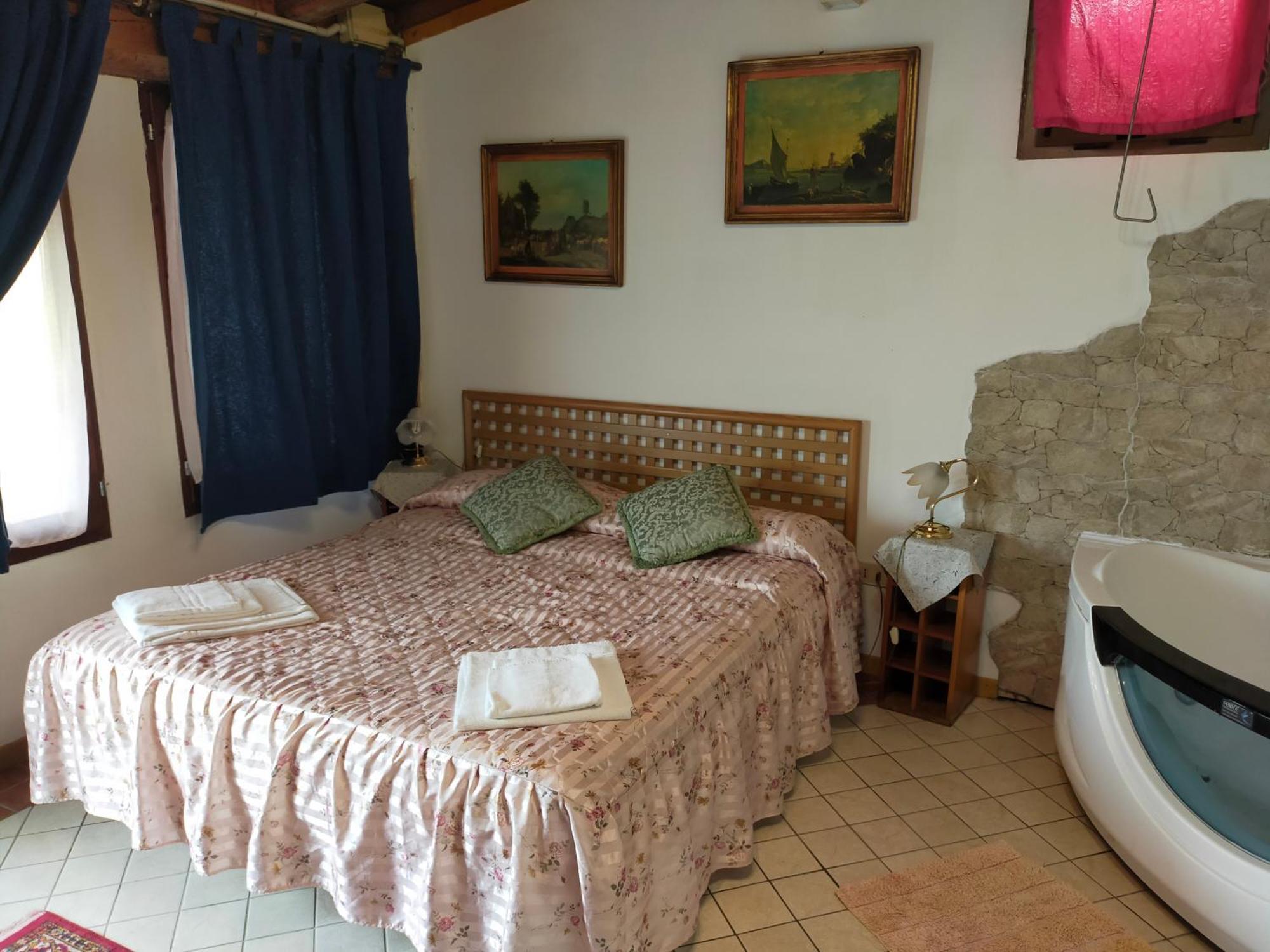 Ecogarden camping Chirignago-Zelarino Buitenkant foto