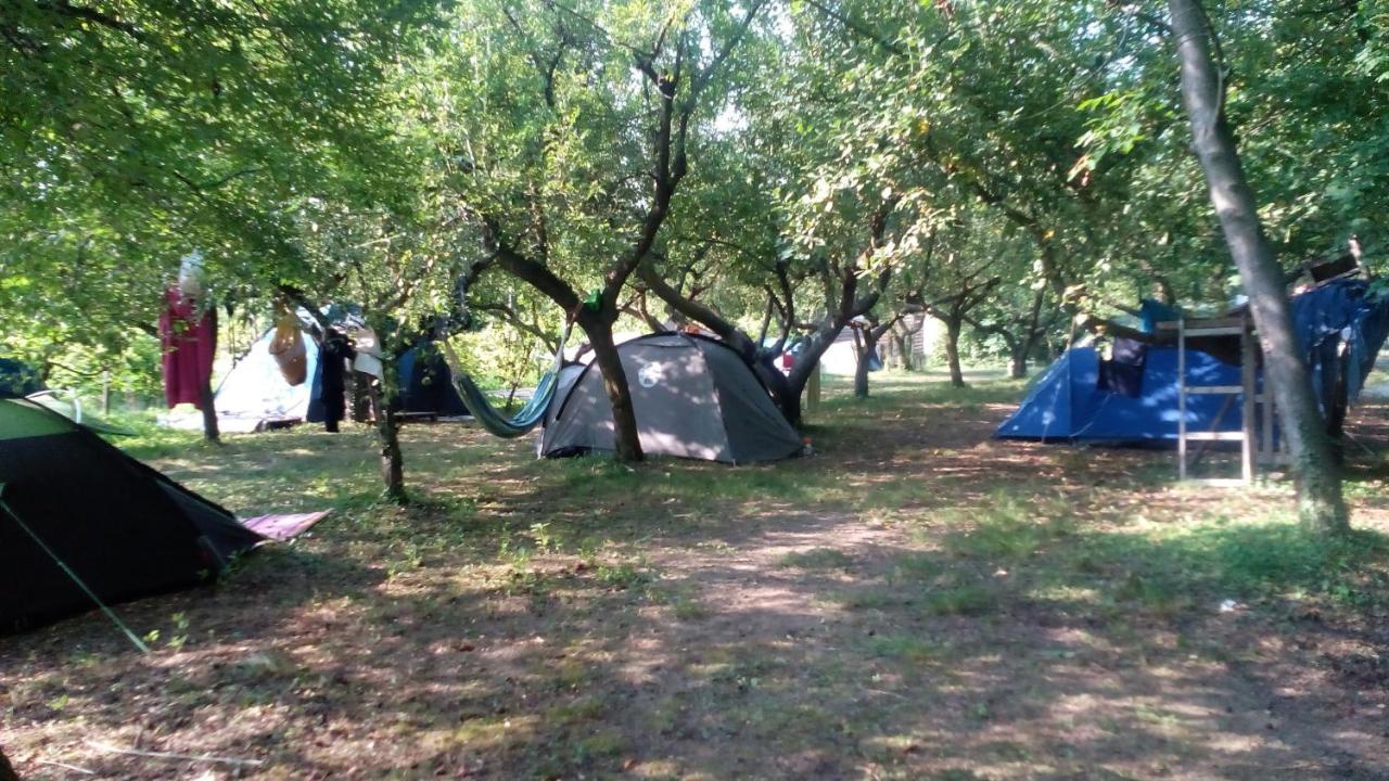 Ecogarden camping Chirignago-Zelarino Buitenkant foto