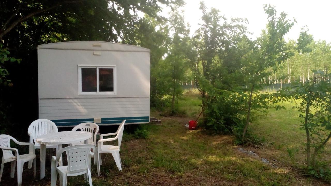 Ecogarden camping Chirignago-Zelarino Buitenkant foto