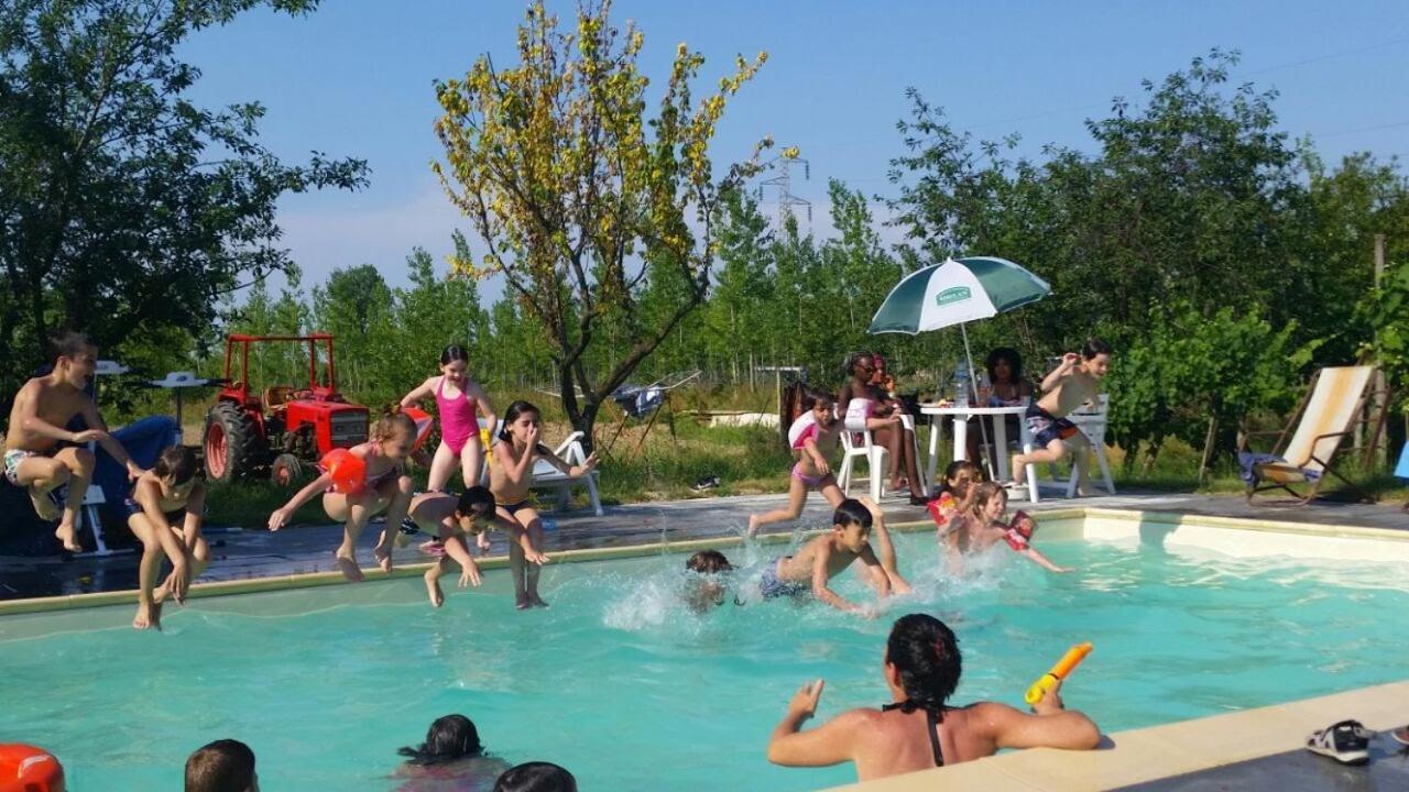 Ecogarden camping Chirignago-Zelarino Buitenkant foto