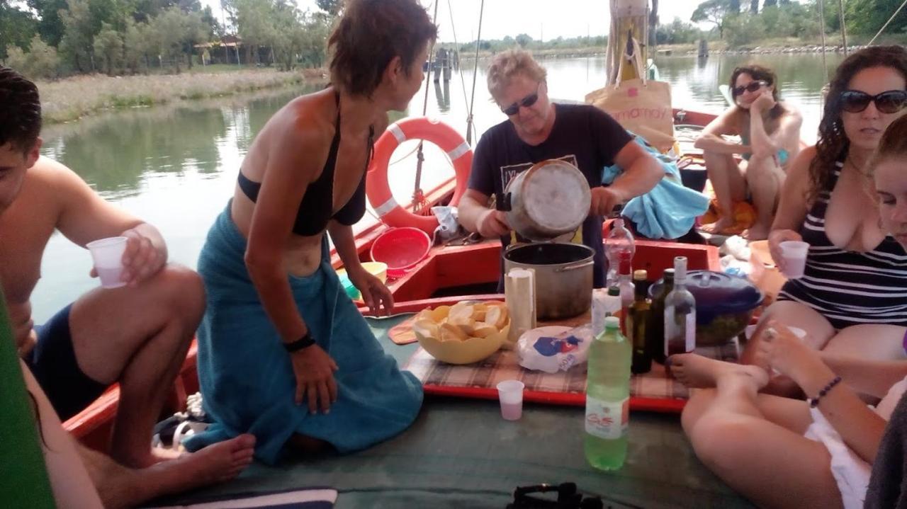 Ecogarden camping Chirignago-Zelarino Buitenkant foto