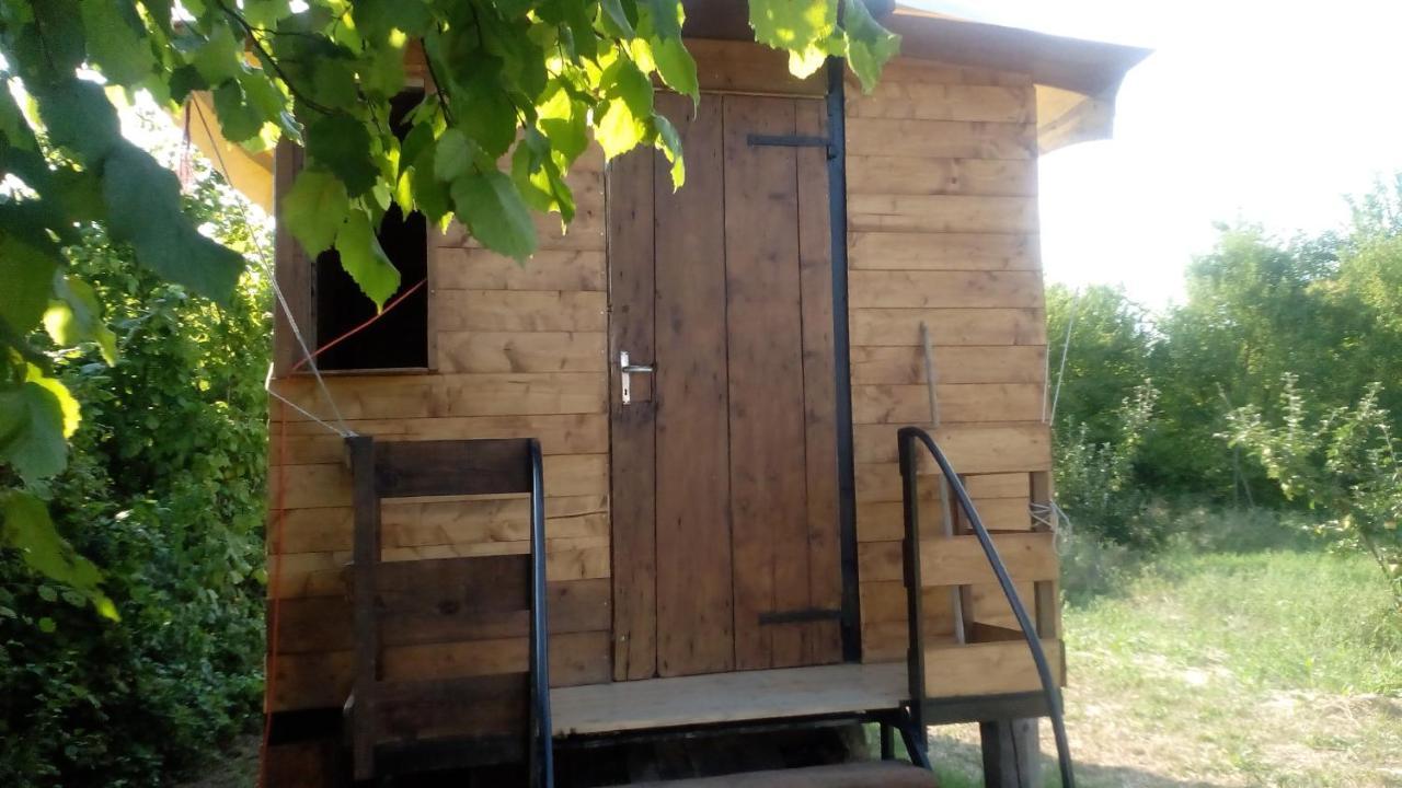 Ecogarden camping Chirignago-Zelarino Buitenkant foto