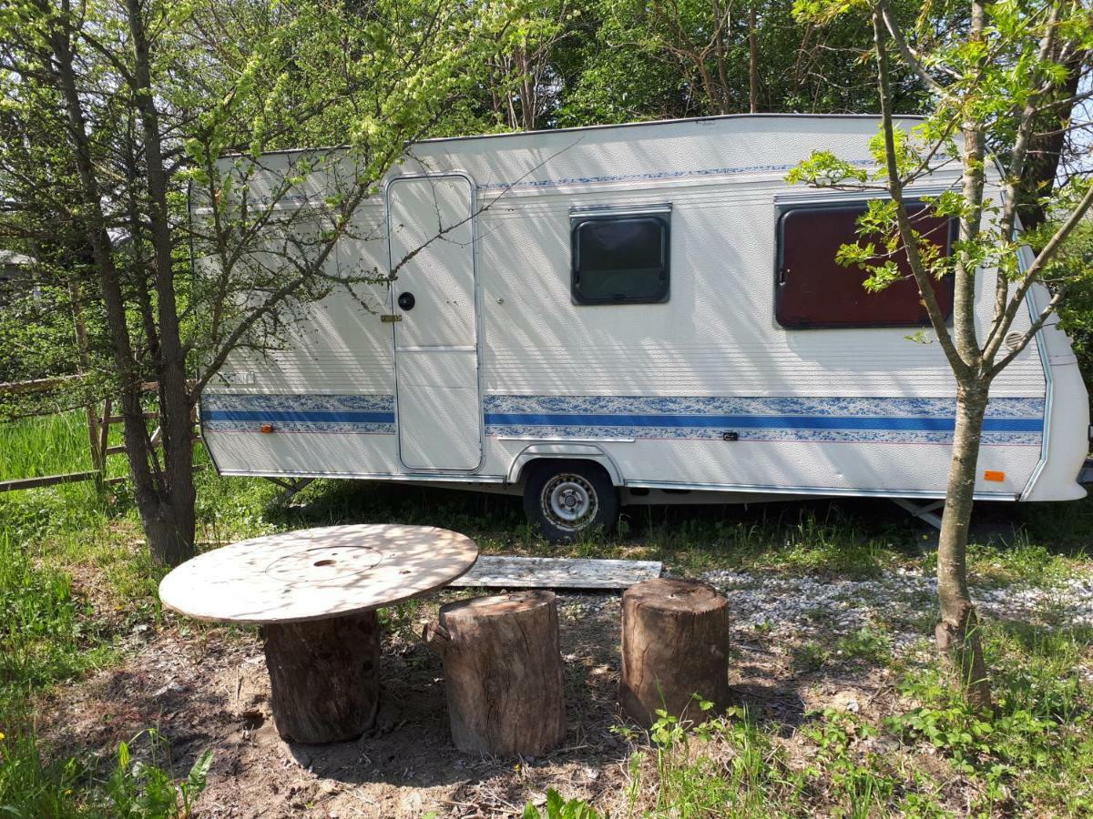 Ecogarden camping Chirignago-Zelarino Buitenkant foto