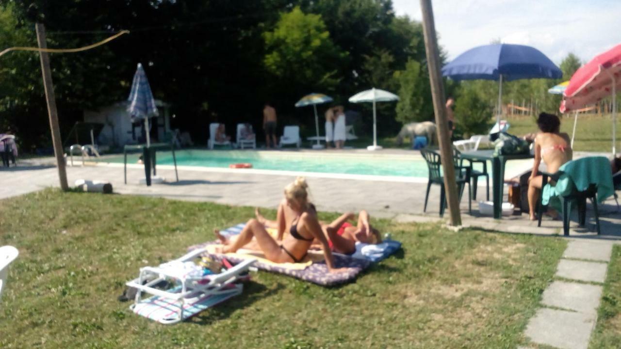 Ecogarden camping Chirignago-Zelarino Buitenkant foto